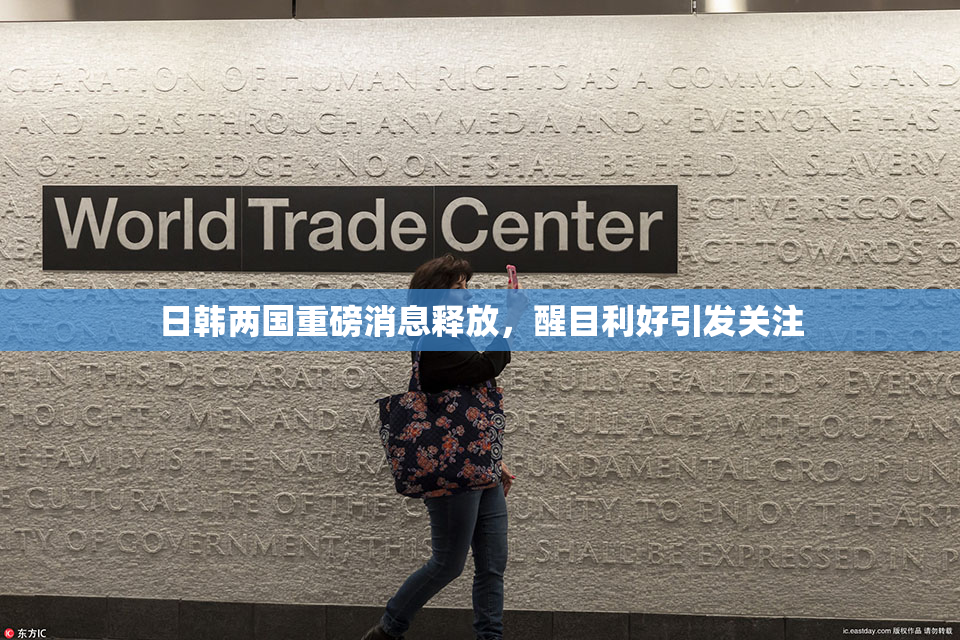 日韩两国重磅消息释放，醒目利好引发关注