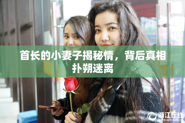 首长的小妻子揭秘情，背后真相扑朔迷离