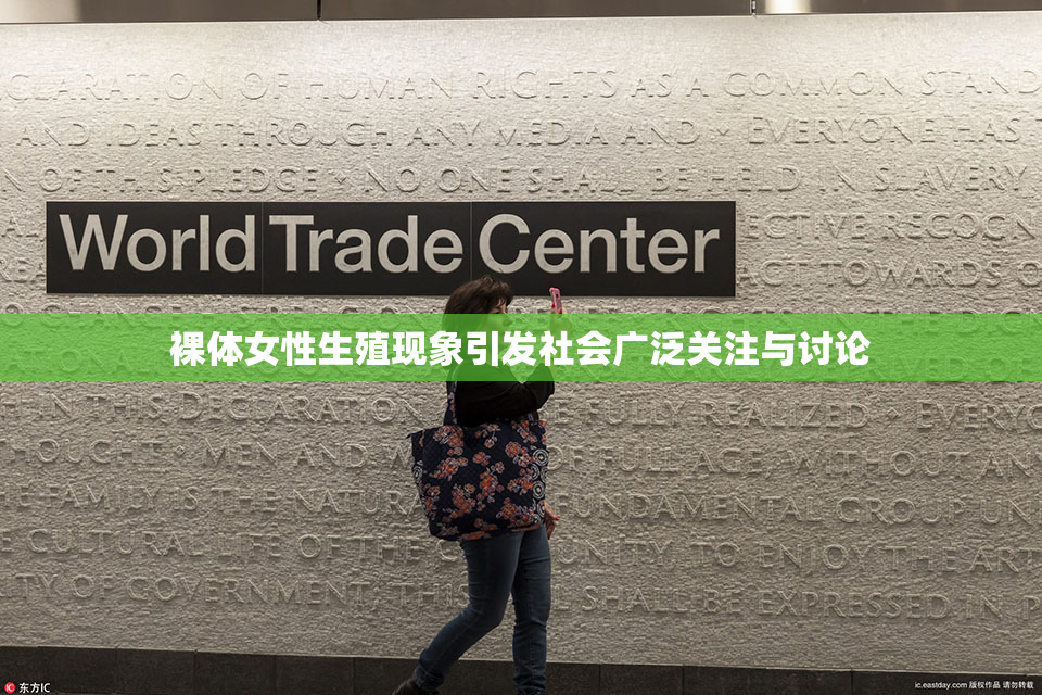 裸体女性生殖现象引发社会广泛关注与讨论
