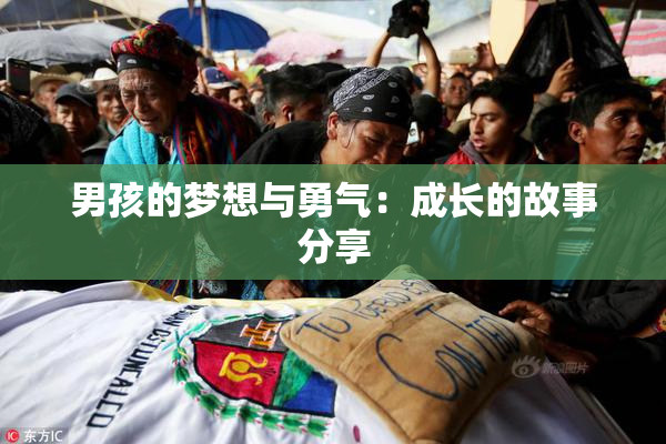 男孩的梦想与勇气：成长的故事分享