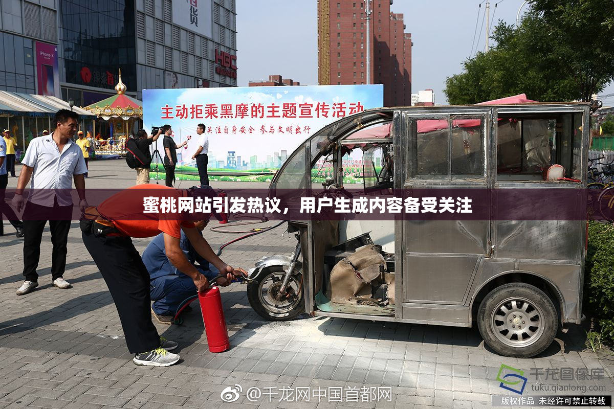 蜜桃网站引发热议，用户生成内容备受关注