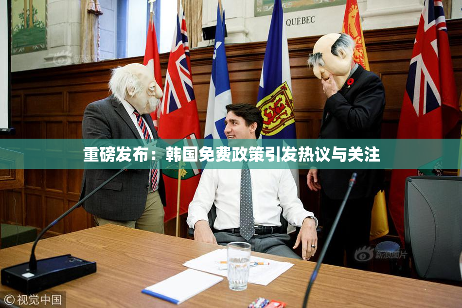 重磅发布：韩国免费政策引发热议与关注