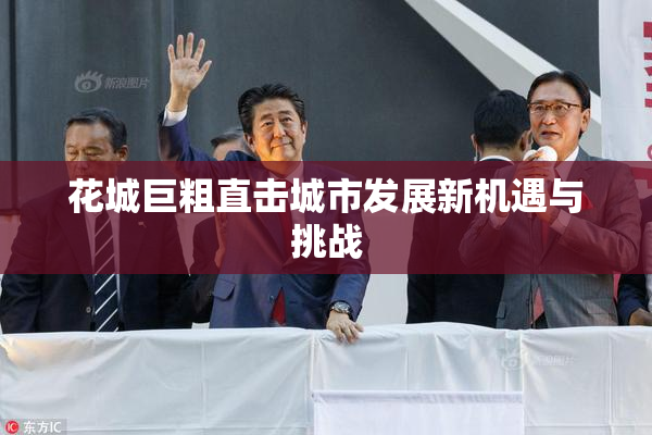 花城巨粗直击城市发展新机遇与挑战