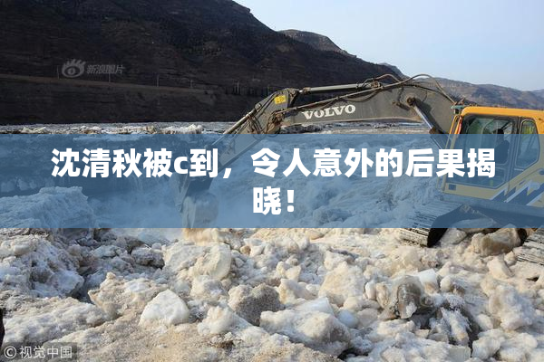 沈清秋被c到，令人意外的后果揭晓！