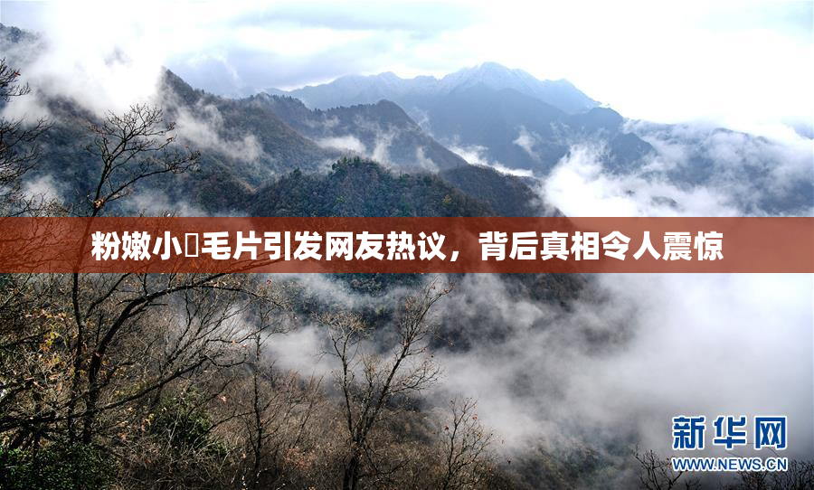 粉嫩小泬毛片引发网友热议，背后真相令人震惊