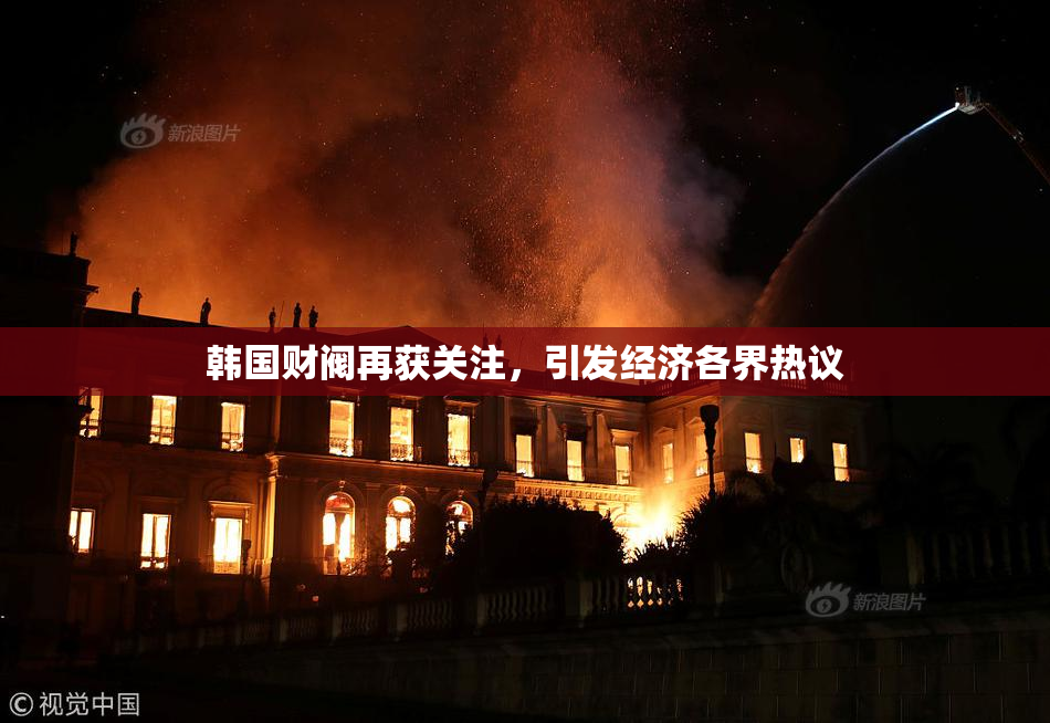 韩国财阀再获关注，引发经济各界热议