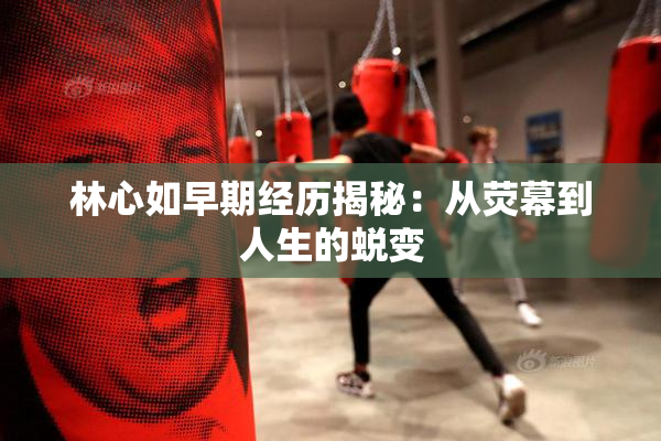 林心如早期经历揭秘：从荧幕到人生的蜕变