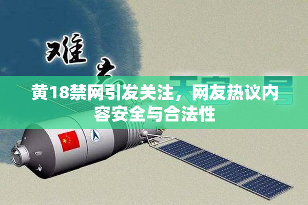 黄18禁网引发关注，网友热议内容安全与合法性