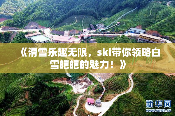 《滑雪乐趣无限，ski带你领略白雪皑皑的魅力！》