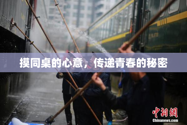 摸同桌的心意，传递青春的秘密
