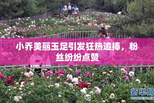 小乔美丽玉足引发狂热追捧，粉丝纷纷点赞