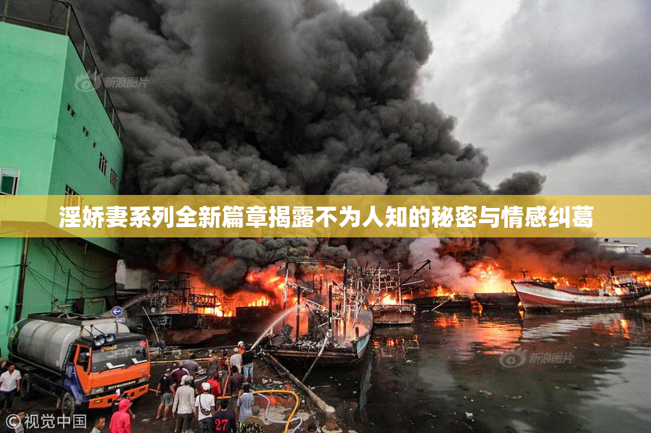淫娇妻系列全新篇章揭露不为人知的秘密与情感纠葛