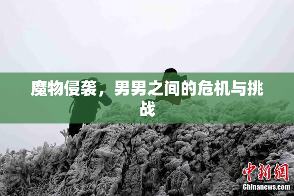 魔物侵袭，男男之间的危机与挑战