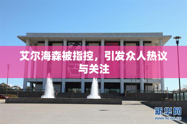 艾尔海森被指控，引发众人热议与关注