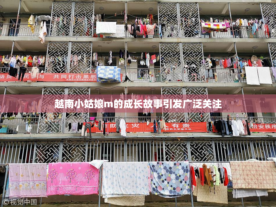 越南小姑娘m的成长故事引发广泛关注