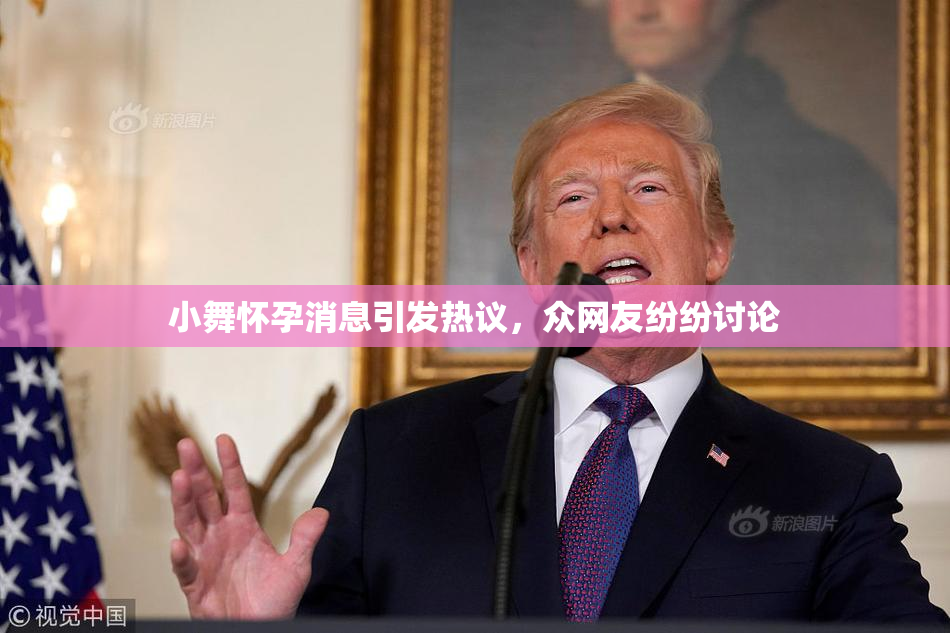 小舞怀孕消息引发热议，众网友纷纷讨论