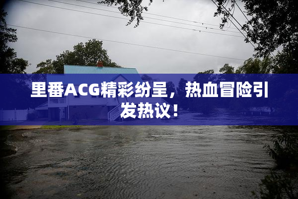 里番ACG精彩纷呈，热血冒险引发热议！
