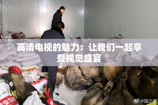 高清电视的魅力：让我们一起享受视觉盛宴