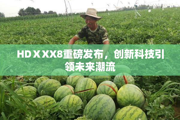 HDⅩXX8重磅发布，创新科技引领未来潮流