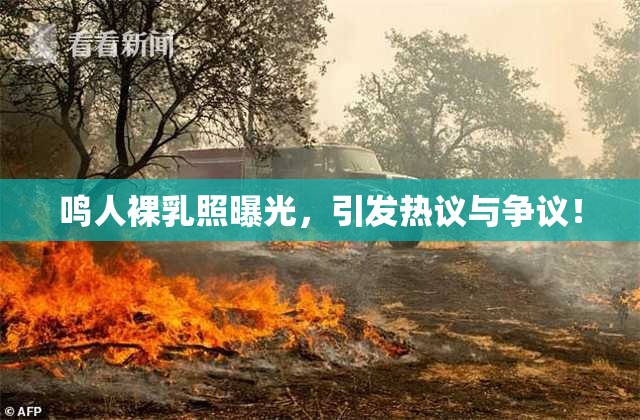 鸣人裸乳照曝光，引发热议与争议！