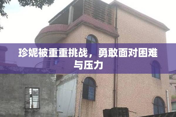 珍妮被重重挑战，勇敢面对困难与压力
