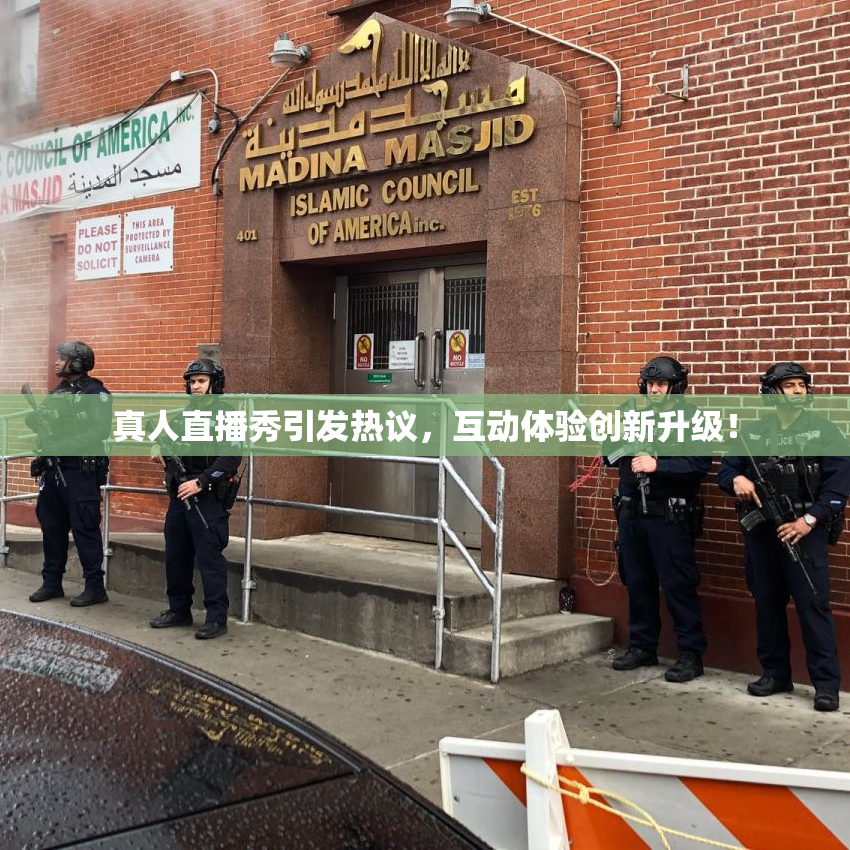 真人直播秀引发热议，互动体验创新升级！