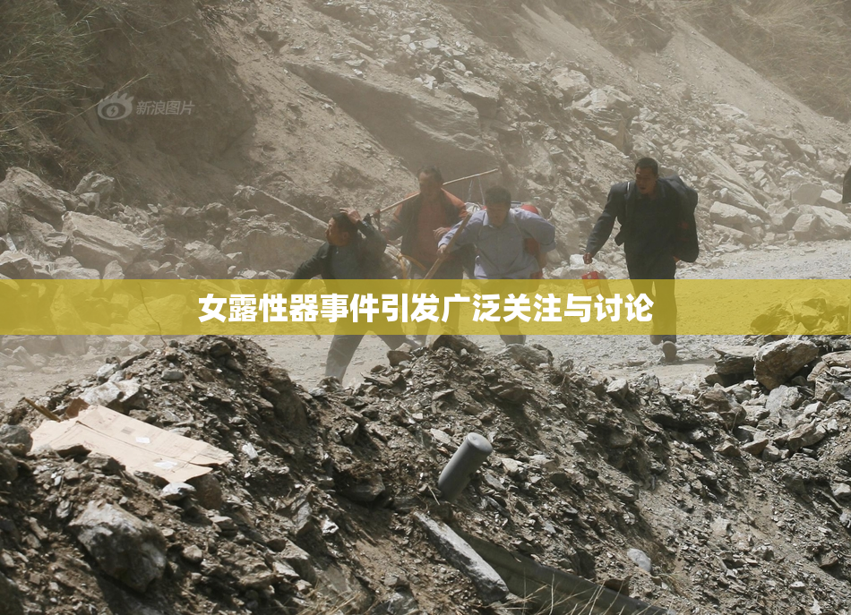 女露性器事件引发广泛关注与讨论