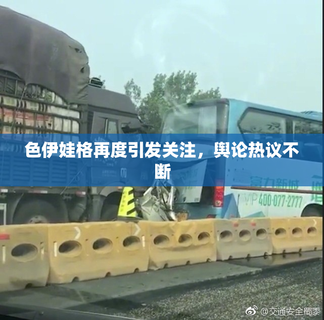 色伊娃格再度引发关注，舆论热议不断