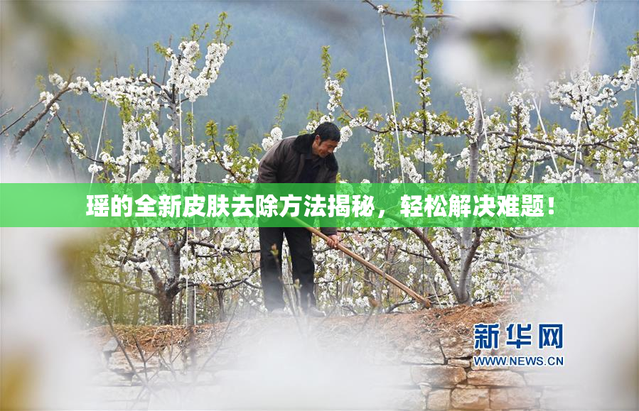 瑶的全新皮肤去除方法揭秘，轻松解决难题！