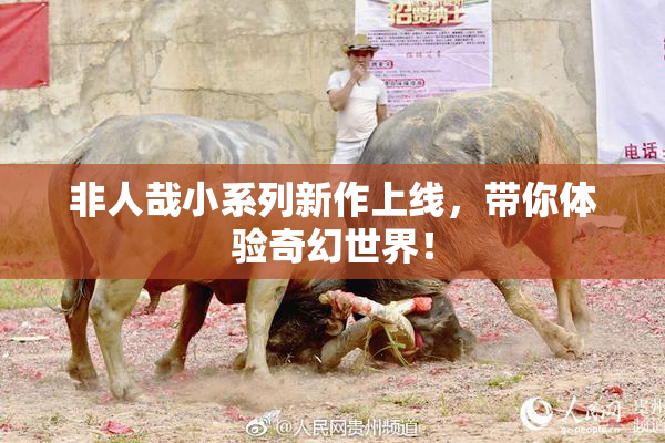 非人哉小系列新作上线，带你体验奇幻世界！