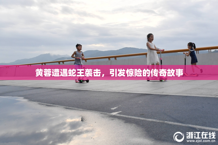 黄蓉遭遇蛇王袭击，引发惊险的传奇故事