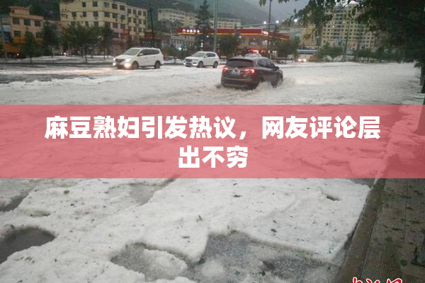 麻豆熟妇引发热议，网友评论层出不穷