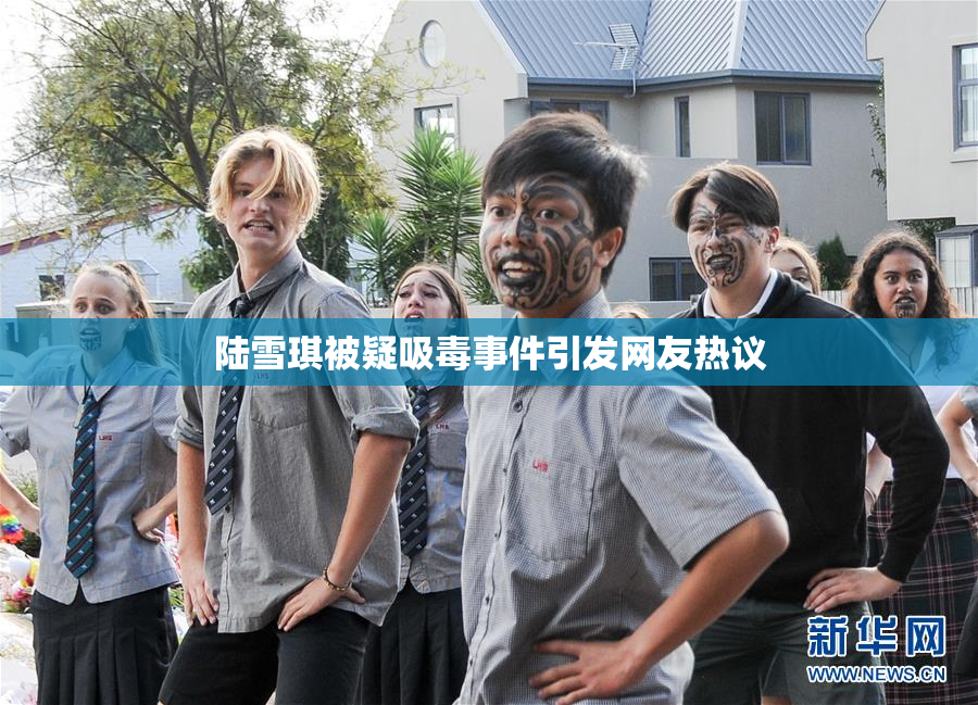 陆雪琪被疑吸毒事件引发网友热议