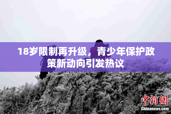 18岁限制再升级，青少年保护政策新动向引发热议