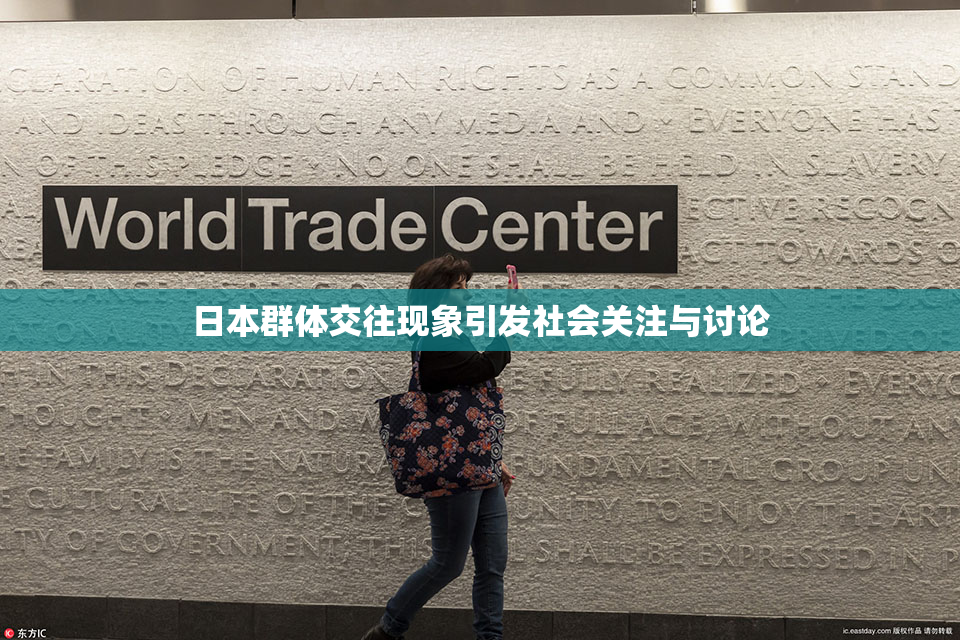 日本群体交往现象引发社会关注与讨论