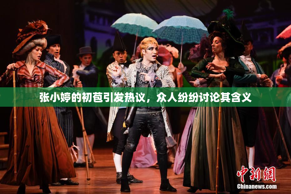 张小婷的初苞引发热议，众人纷纷讨论其含义