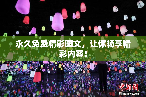 永久免费精彩图文，让你畅享精彩内容！