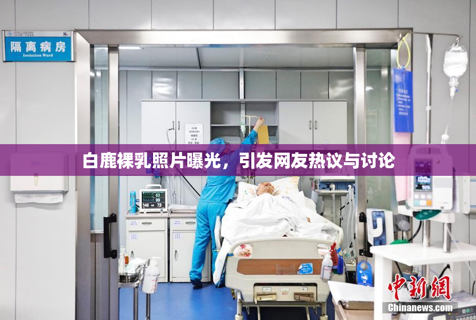白鹿裸乳照片曝光，引发网友热议与讨论