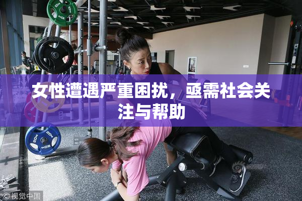 女性遭遇严重困扰，亟需社会关注与帮助