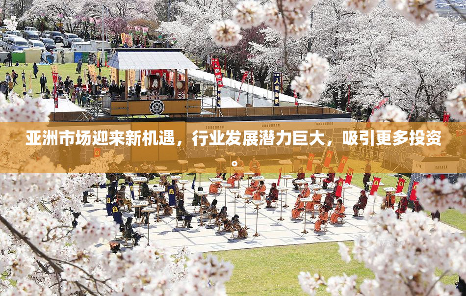 亚洲市场迎来新机遇，行业发展潜力巨大，吸引更多投资。