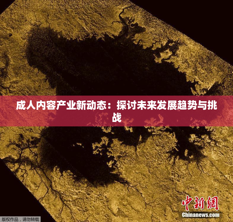 成人内容产业新动态：探讨未来发展趋势与挑战
