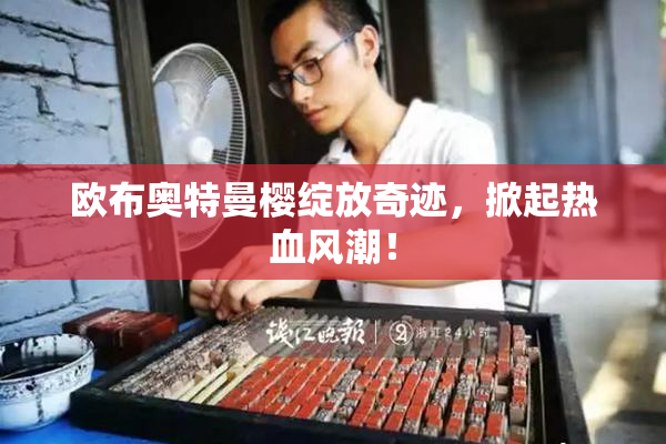欧布奥特曼樱绽放奇迹，掀起热血风潮！