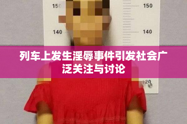 列车上发生淫辱事件引发社会广泛关注与讨论