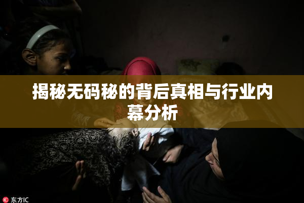 揭秘无码秘的背后真相与行业内幕分析