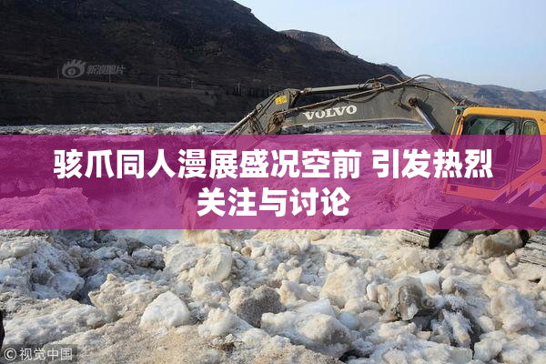 骇爪同人漫展盛况空前 引发热烈关注与讨论