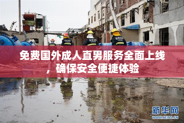 免费国外成人直男服务全面上线，确保安全便捷体验
