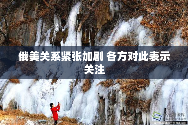 俄美关系紧张加剧 各方对此表示关注