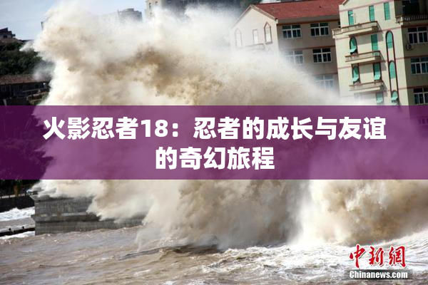 火影忍者18：忍者的成长与友谊的奇幻旅程