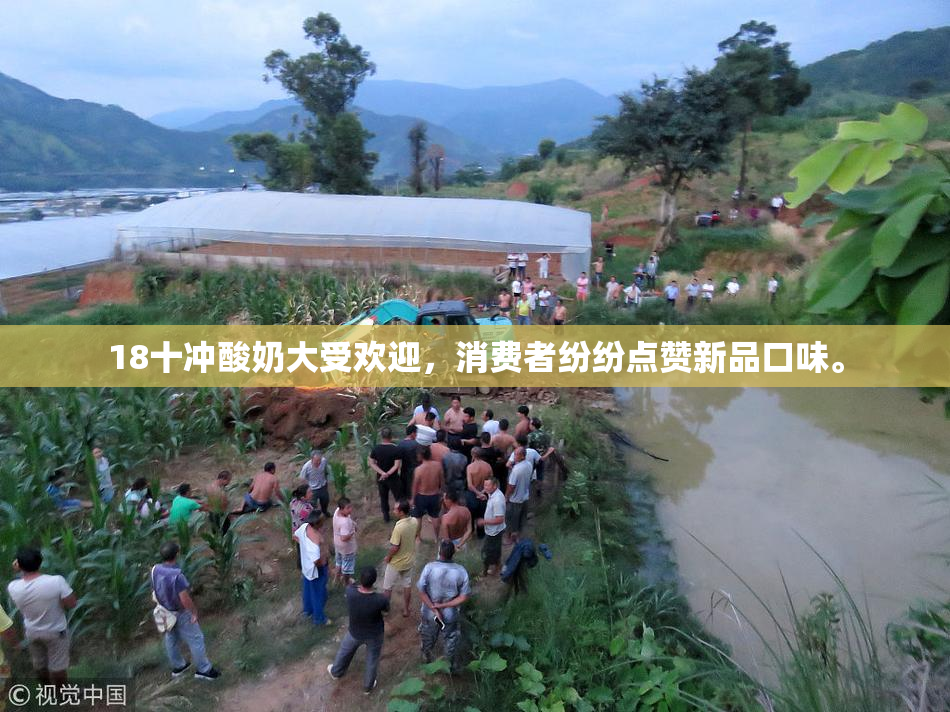 18十冲酸奶大受欢迎，消费者纷纷点赞新品口味。