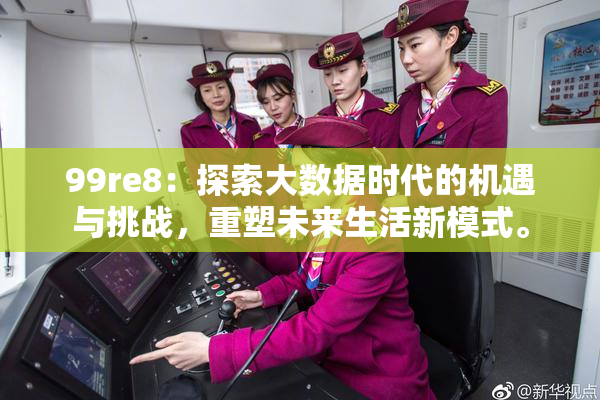 99re8：探索大数据时代的机遇与挑战，重塑未来生活新模式。